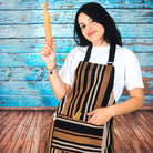 Delantal tejido 8204-35