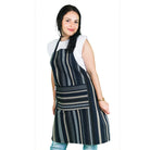 Delantal tejido 8204-38