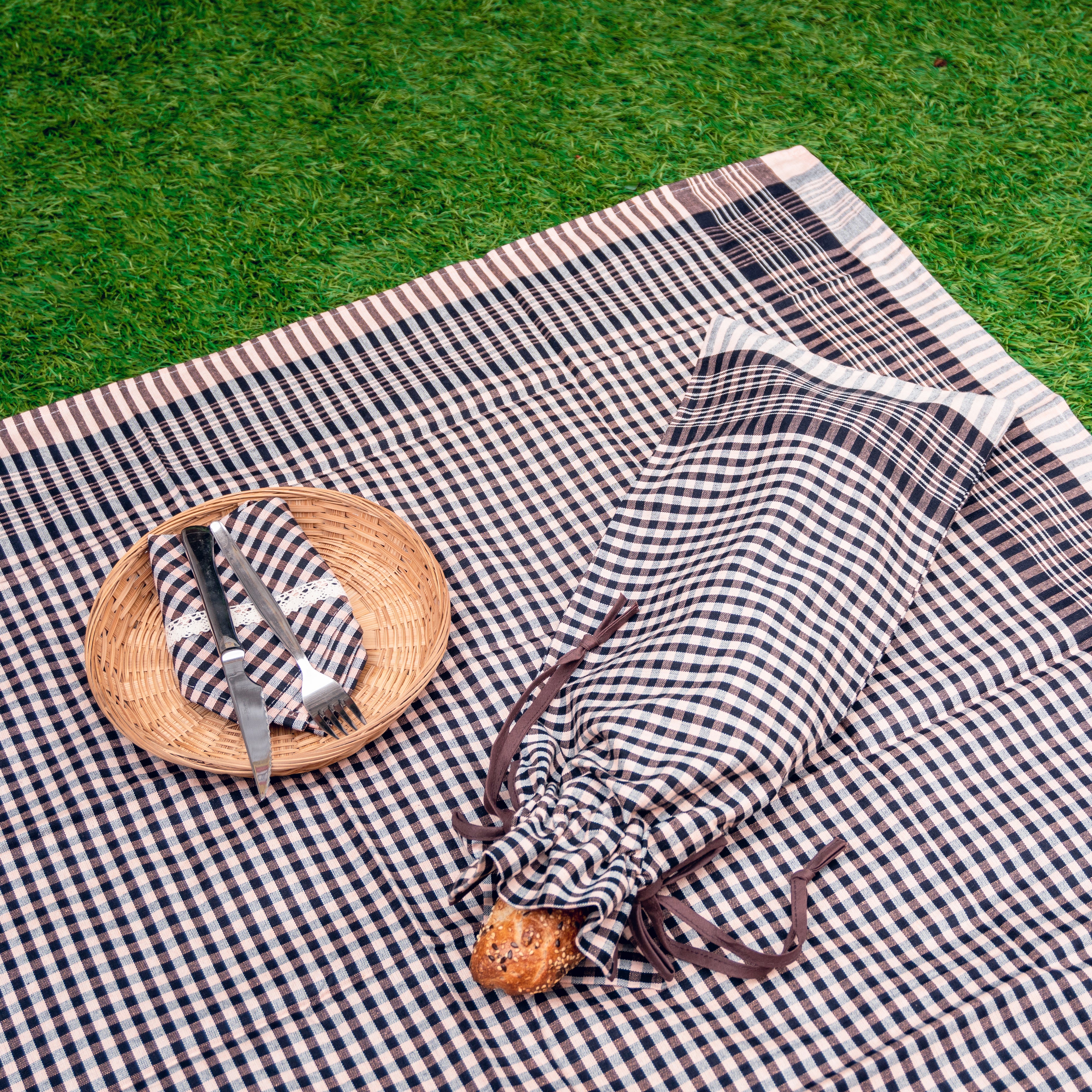 6 Servilletas fardero 8213S