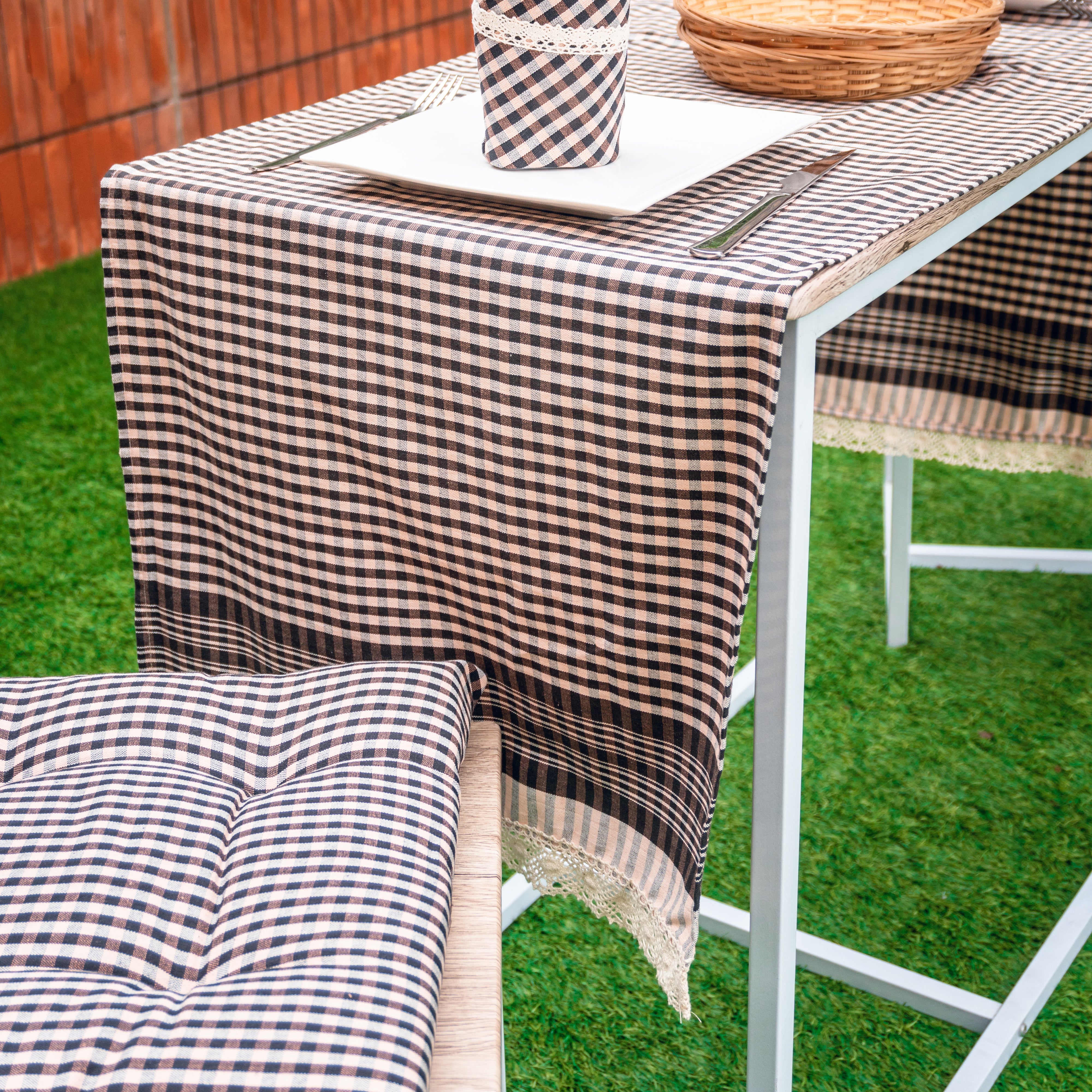 Camino de mesa fardero 8213CM