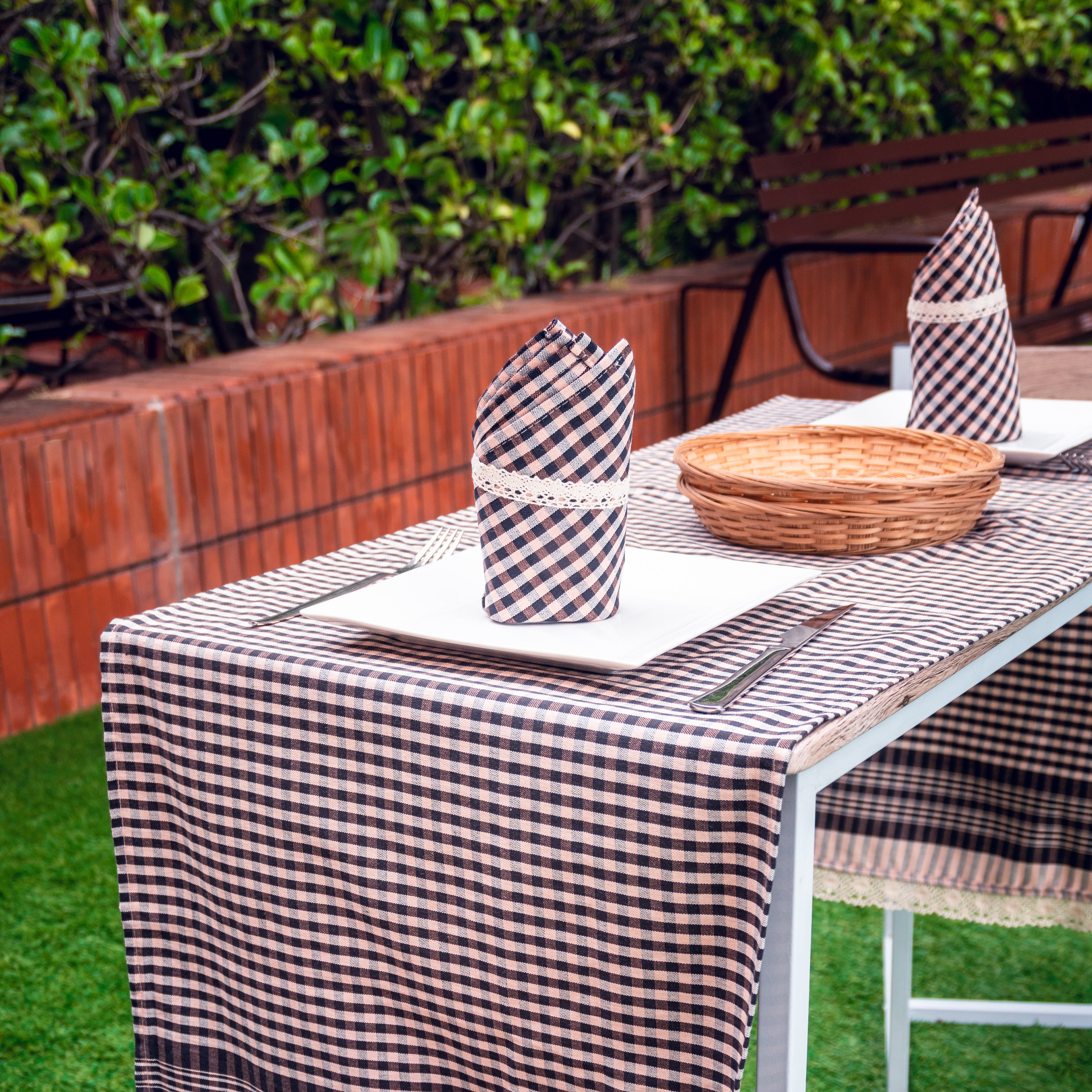 6 Servilletas fardero 8213S