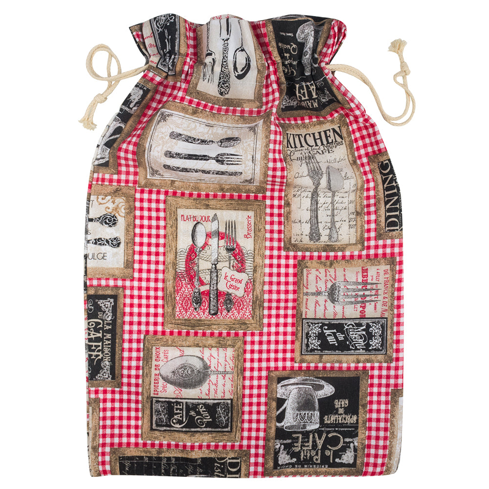 Bolsa de pan 8228BP-40