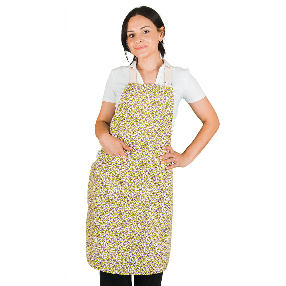 Delantal estampado 8241-1