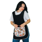 Delantal doble 8324-21