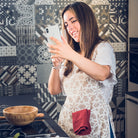 Delantal doble 8323-4