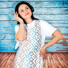 Delantal Doble 8323-5