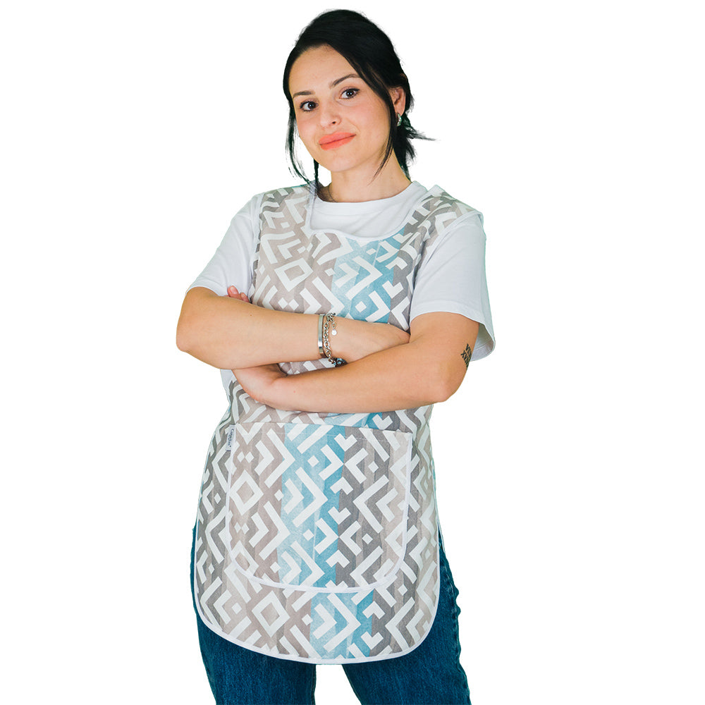 Delantal Doble 8323-5