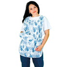 Delantal Doble 8323-7