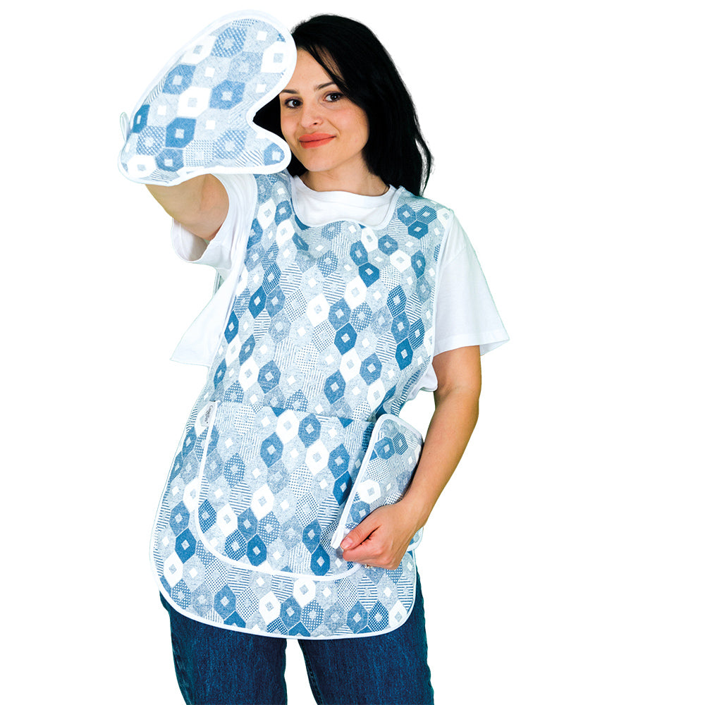 Delantal Doble 8323-7