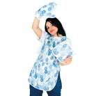 Delantal Doble 8323-7