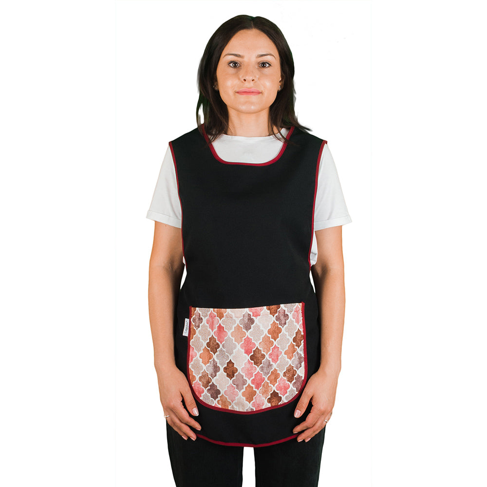 Delantal doble 8324-12