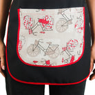 Delantal doble 8324-13