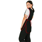 Delantal doble 8324-13