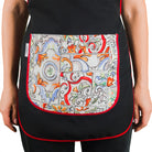 Delantal doble 8324-15