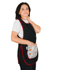 Delantal doble 8324-15