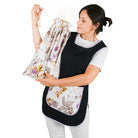 Delantal doble 8324-16