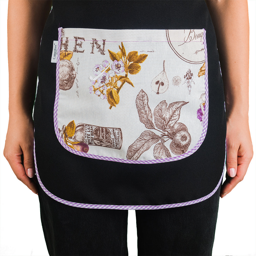 Delantal doble 8324-16