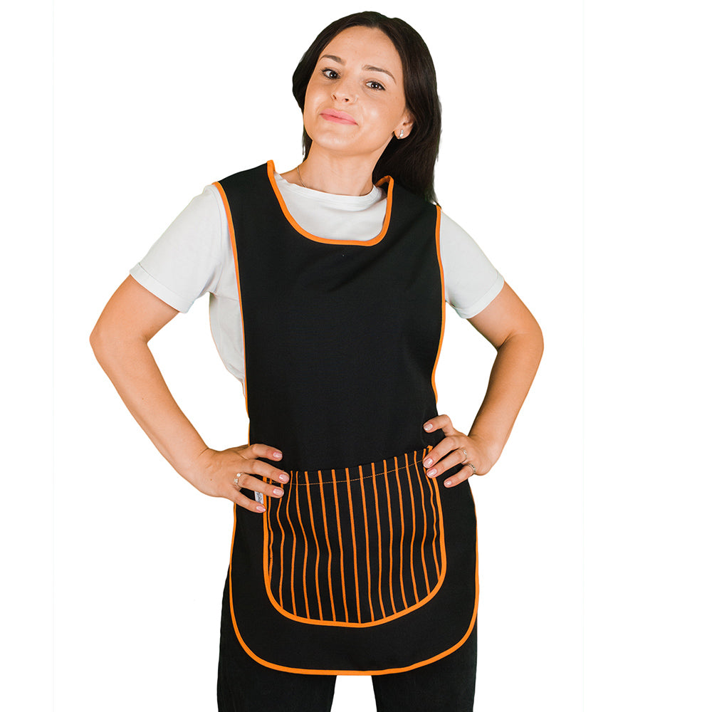 Delantal doble 8324-18