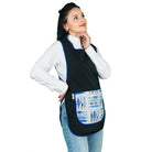 Delantal doble 8324-23