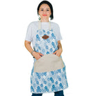 Delantal Natural 8409-11