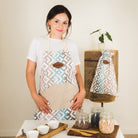 Delantal Healthy 8409-8