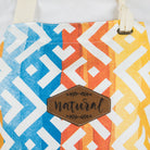 Delantal Natural 8409-9