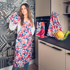 Paño de cocina 8414P-4