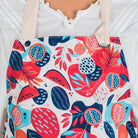 Delantal estampado 8414-4