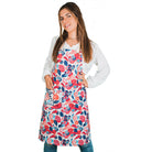Delantal estampado 8414-4