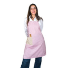 Delantal bicolor 8415-1