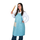 Delantal bicolor 8415-2