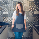 Casulla tejana 8505LL