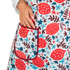 Delantal rizo con protección PVC 8700-19