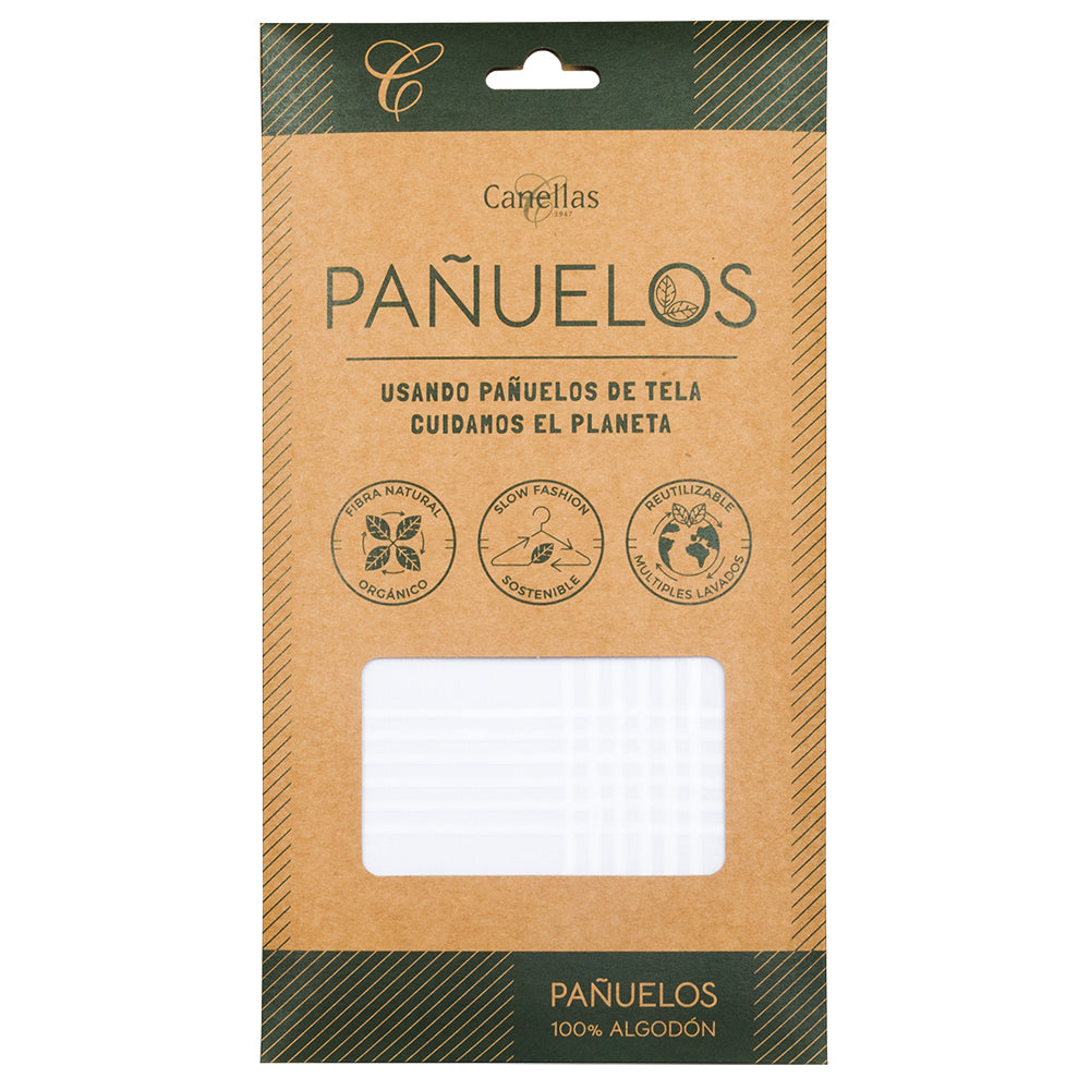 Pañuelos BL90  C3
