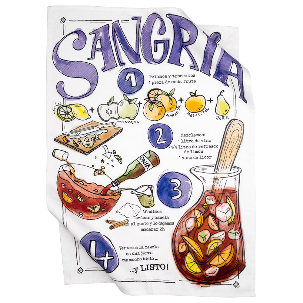 Paño de cocina 965-10