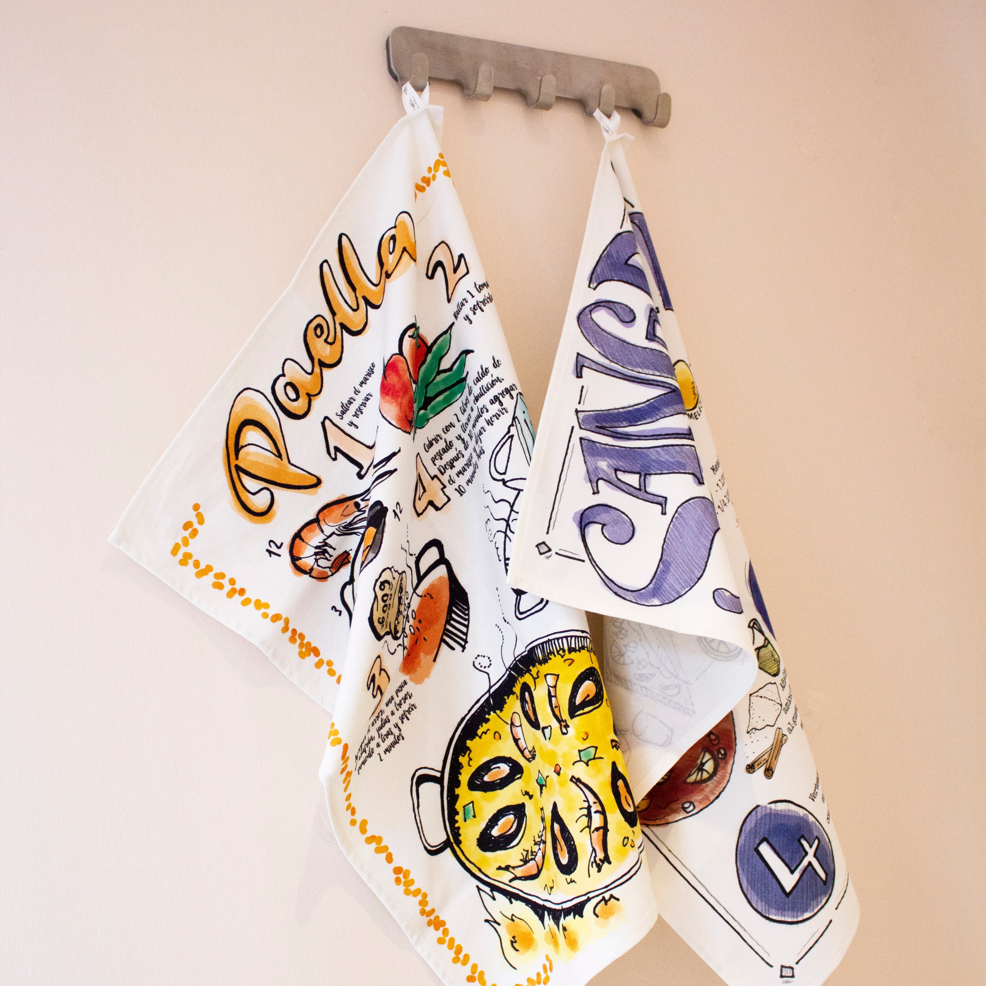 Paño de cocina 965-10