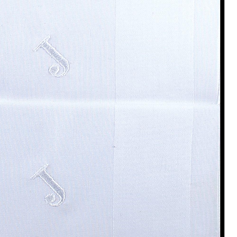 Pañuelos bordados 4L