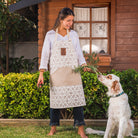 Delantal Real Fooder 8409-2