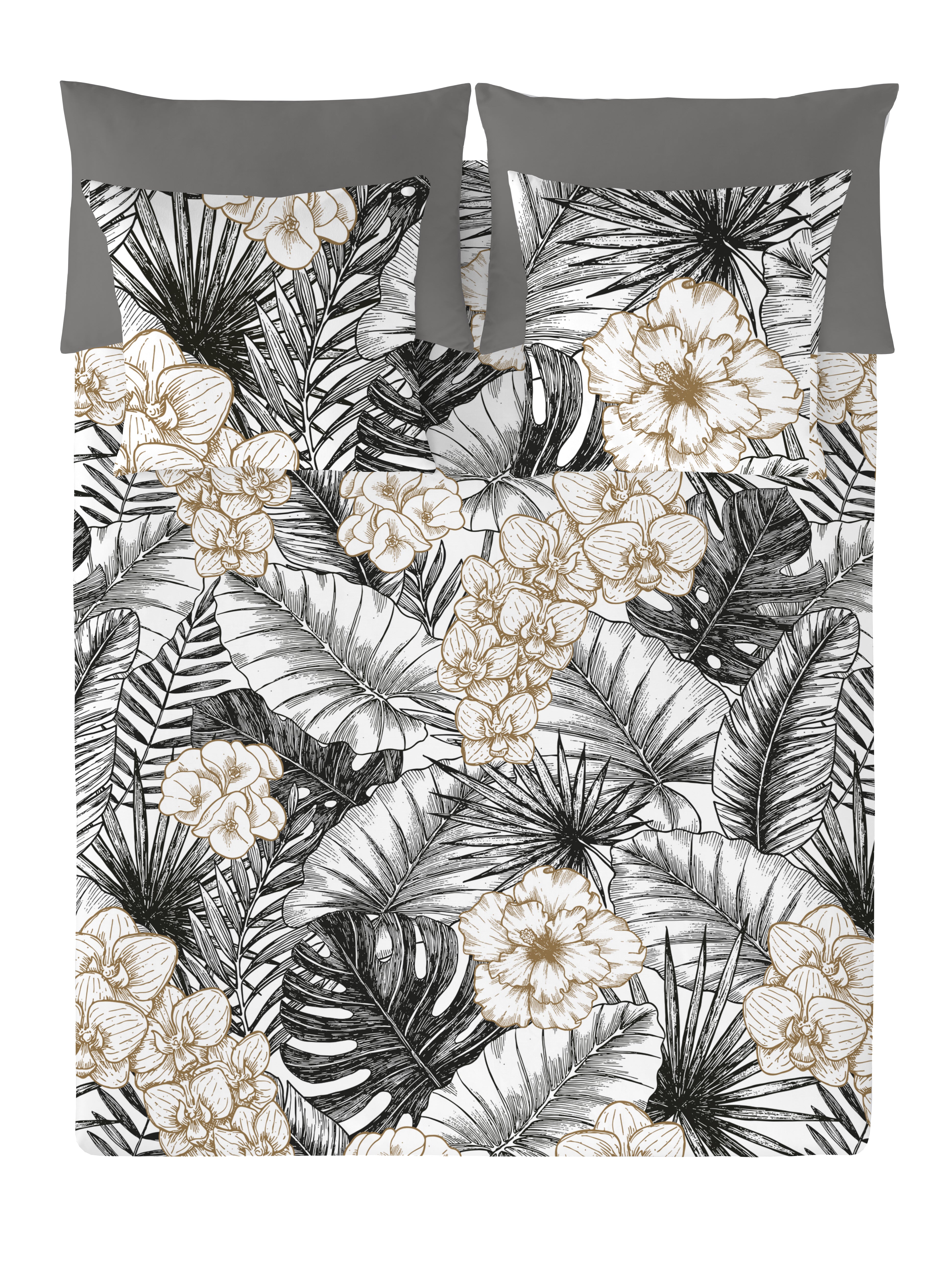 Funda Nórdica Flora