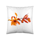 Funda Cojín Orquídea