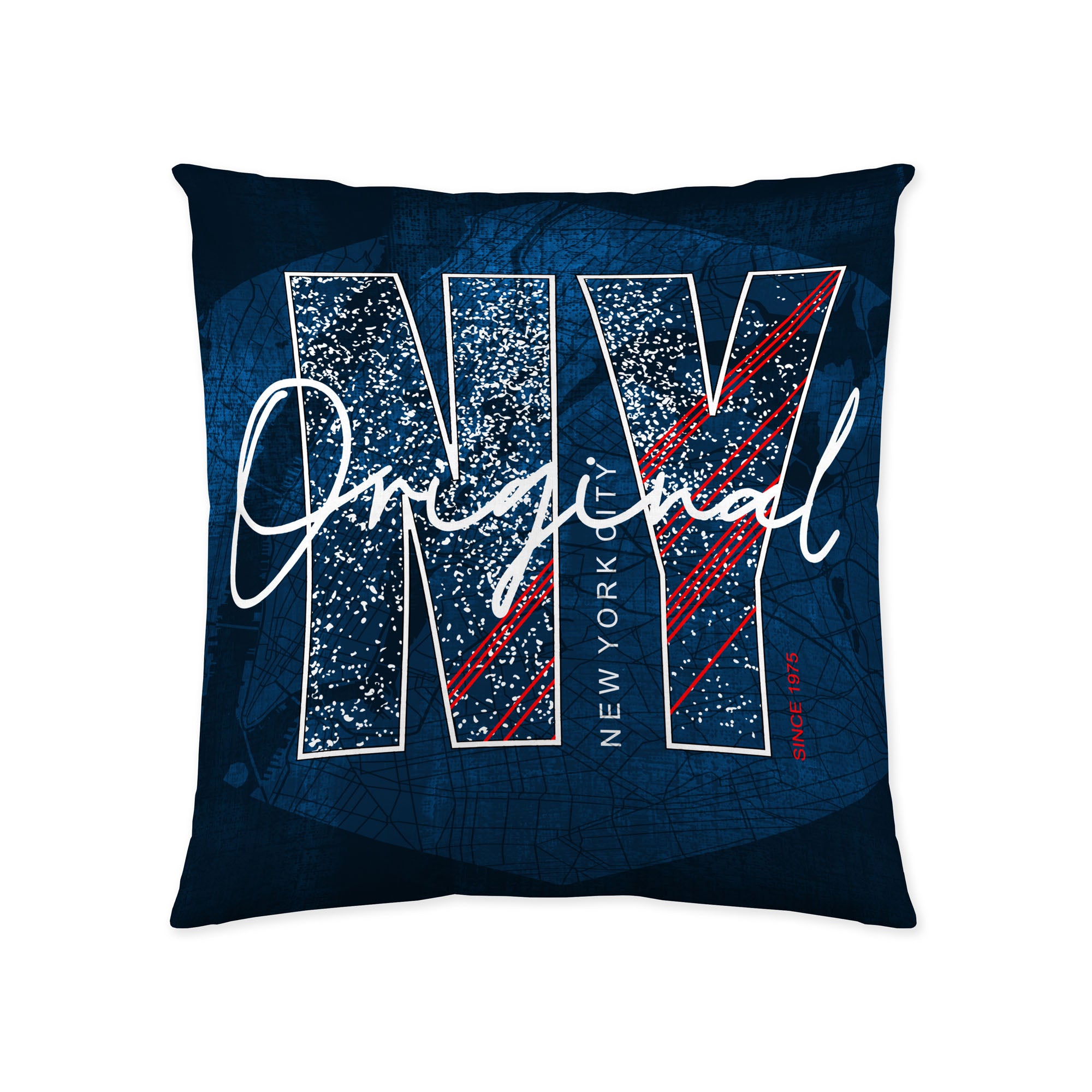 Funda Cojín NY