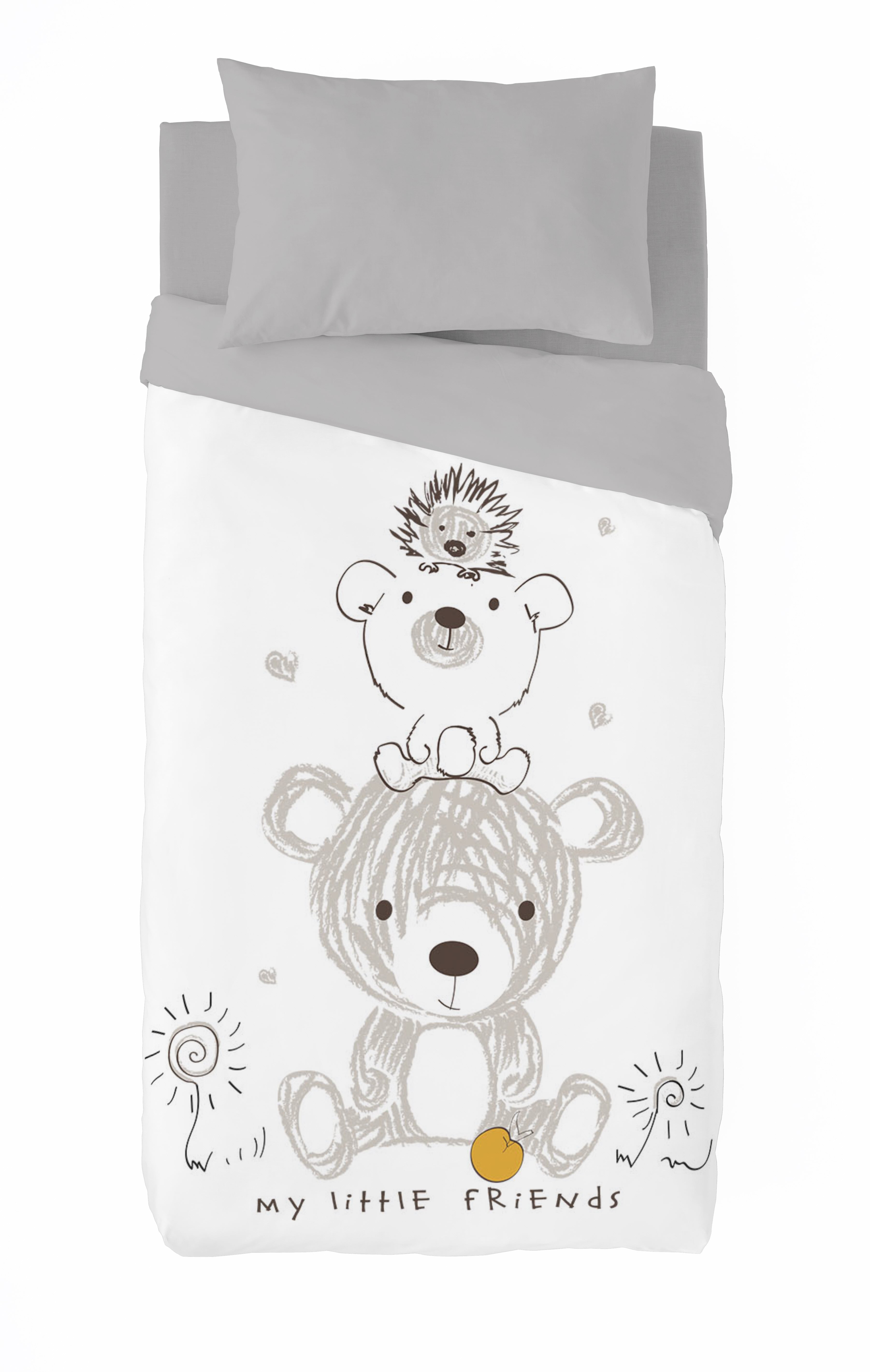 Funda Nórdica Osito