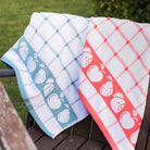 2 Paños de cocina 784