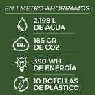 6 Servilletas RECICLADAS 808-5