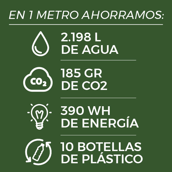 6 Servilletas RECICLADAS 808-4