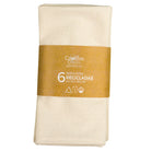 6 Servilletas RECICLADAS 808-3