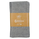 6 Servilletas RECICLADAS 808-5