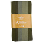 6 Servilletas RECICLADAS 808-2