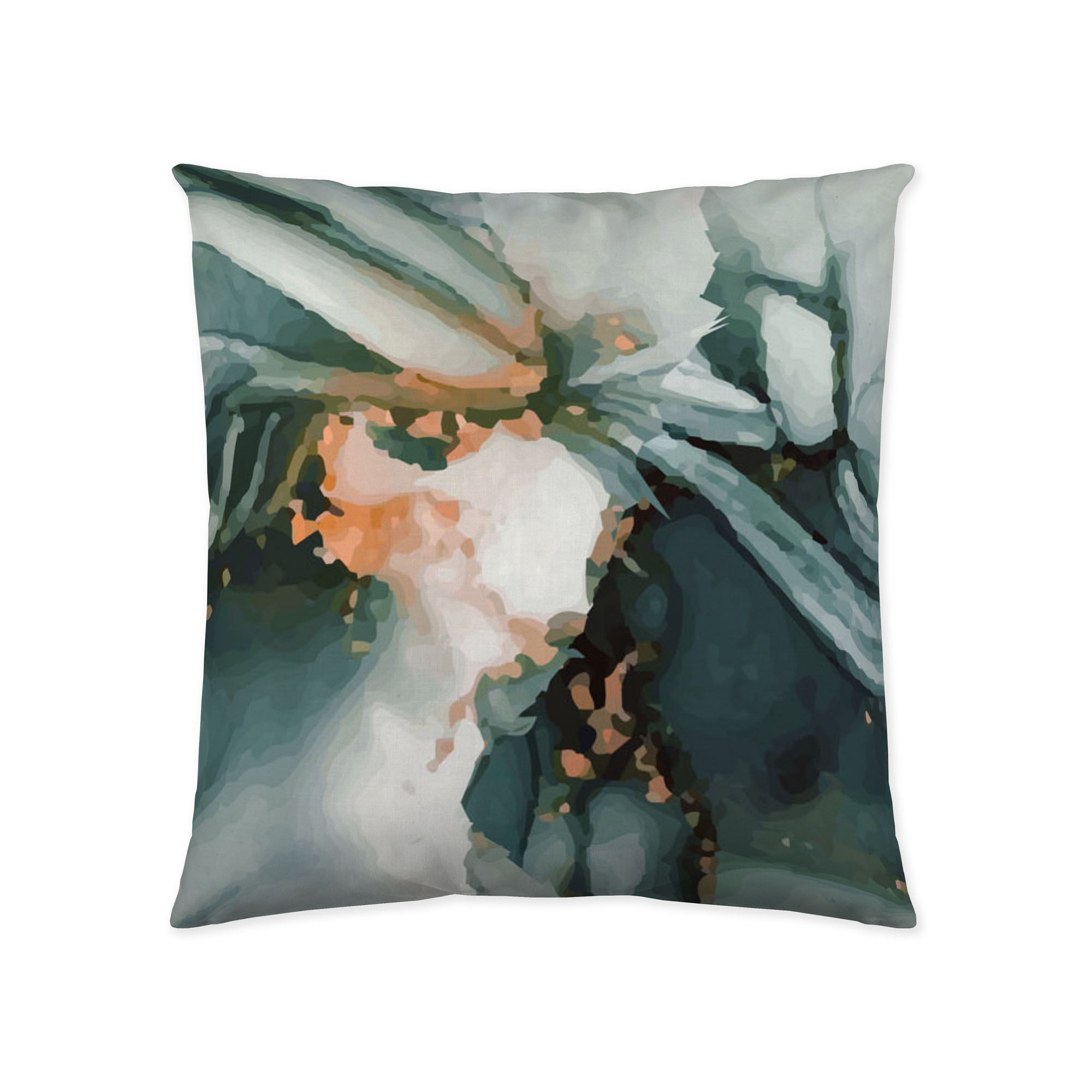  Funda Cojín Acuarela